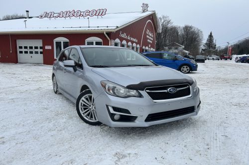 Subaru Impreza 2016 AWD toit ouvrant $ 13443